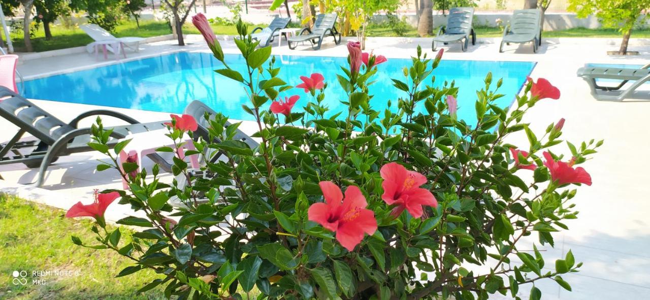 Green Garden Otel Kemer Exterior photo