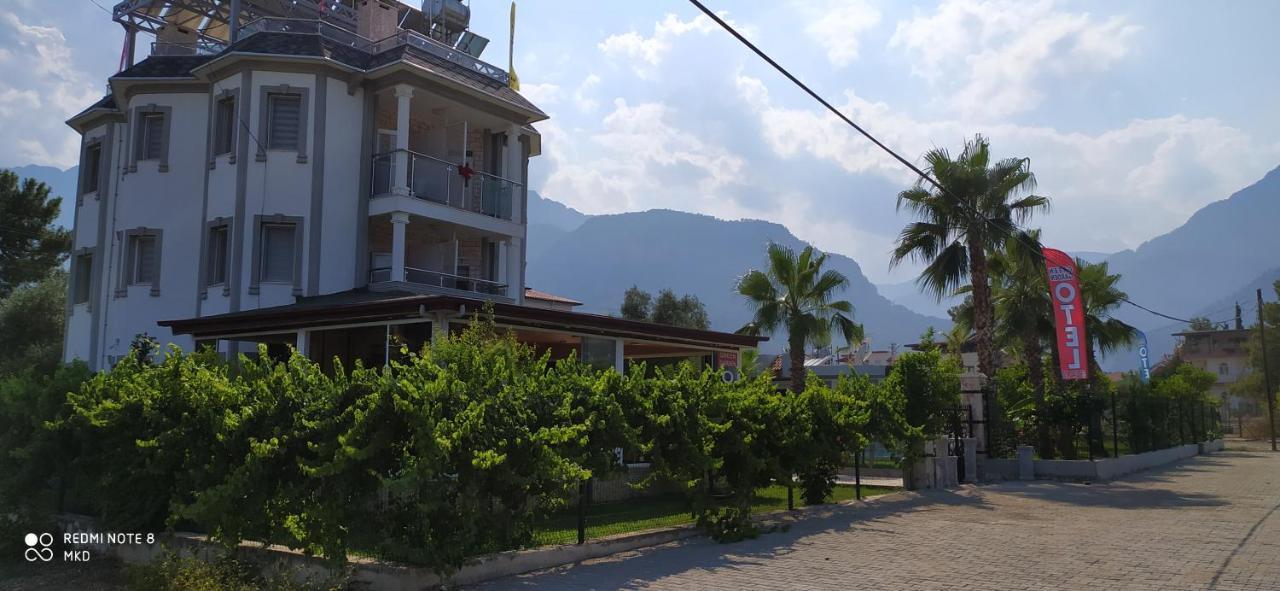 Green Garden Otel Kemer Exterior photo