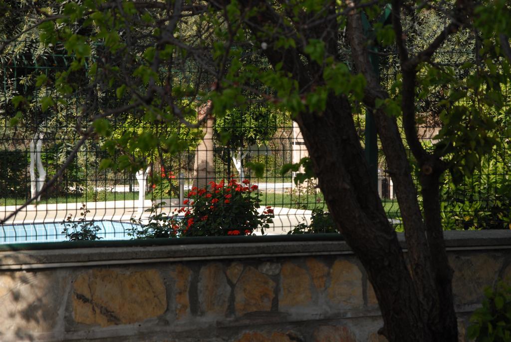 Green Garden Otel Kemer Exterior photo