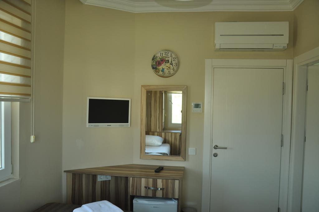 Green Garden Otel Kemer Exterior photo